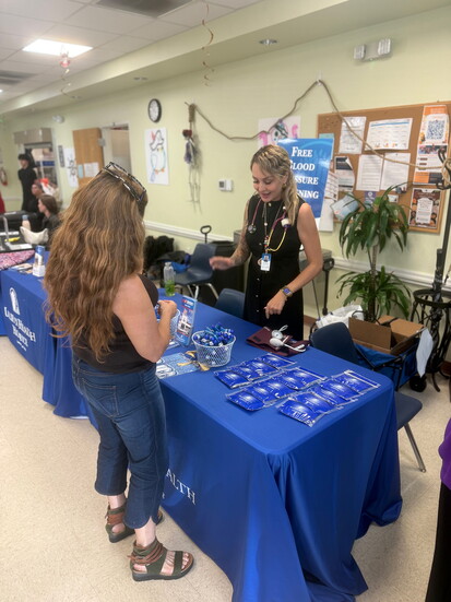 Adult Activity Center of Port Orange Bingo Night