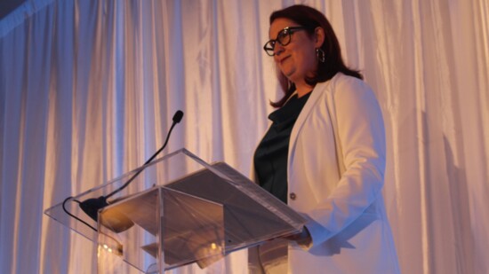 Better Bookkeepers was the Presenting Sponsor of the Annual Athena Awards with speaker Erin Brockovich