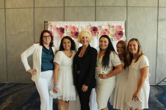 Better Bookkeepers was the Presenting Sponsor of the Annual Athena Awards with speaker Erin Brockovich