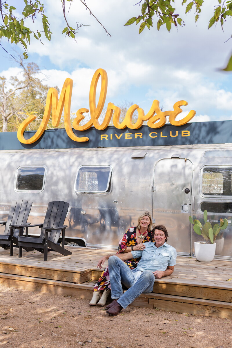 Melrose River Clubs' Max & Melodie