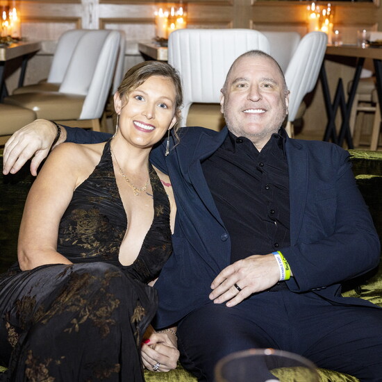 Jessica Carrion, Jeff West