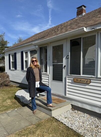 Jenn Madden at The Cottages at Cable