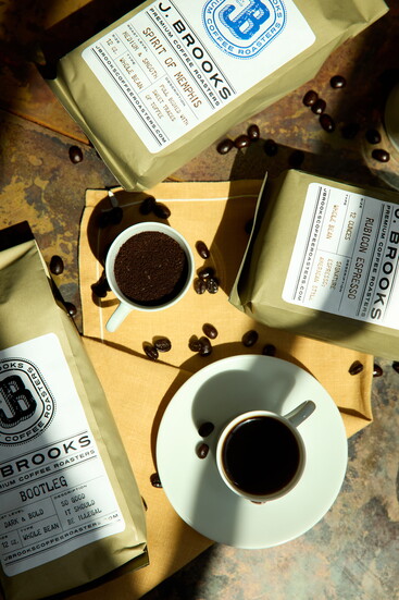 J Brooks Coffee