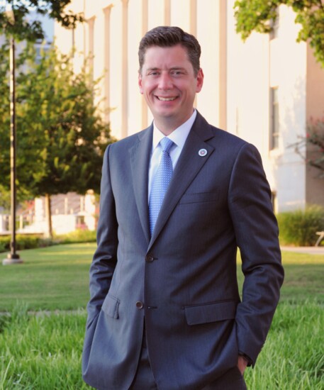 OKC Mayor David Holt