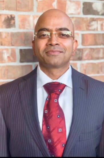 Dr. Praveen Reddy, Center for Minimally Invasive Neurosurgery