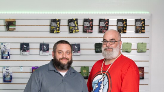 Jeremy Meek & Ray Hanning