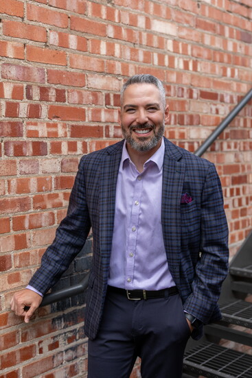 Blas Estrada, The Group, Inc. Real Estate, NOCO Unify, pic by Monica Jean Photography
