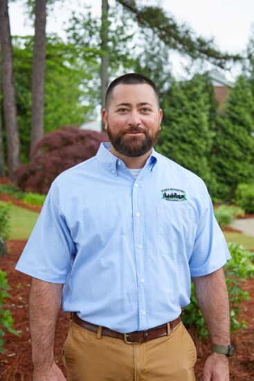 Kyle Harmon, Atlanta Professional Landscaping