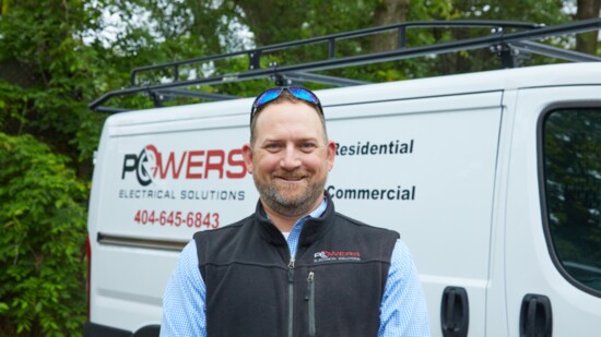 Paul Powers, Powers Electrical Solutions