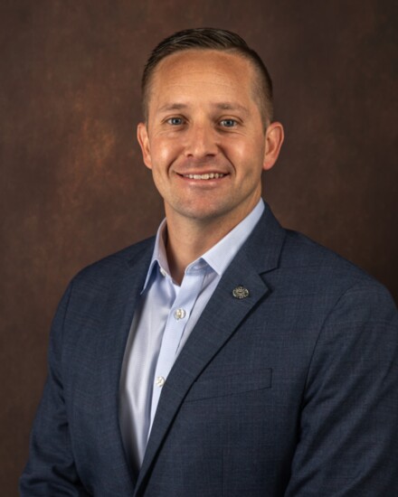 Matt Greci, Senior Vice President/General Manager of Nashville Superspeedway, Photo Provided by Nashville Superspeedway