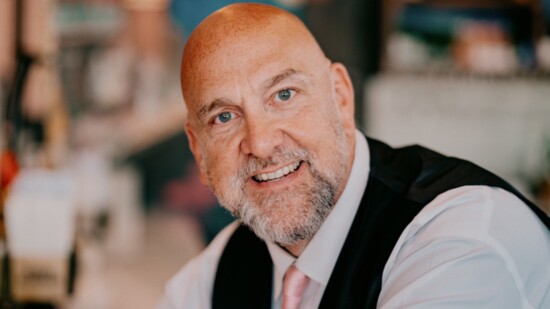 Joe Dubin, "Nashville's Media Darling," Photo credit: Relive Studio