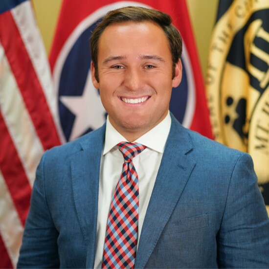 Justin Beasley, City of Mt. Juliet Communications Director, Photo Provided
