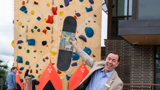Mike Winder - Millcreek City Manager