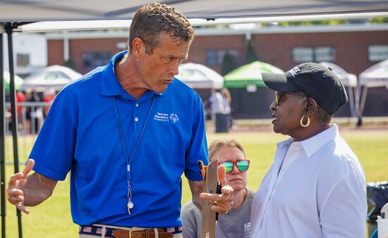 Thomas Laird, Murfreesboro Parks And Recreation assistant director