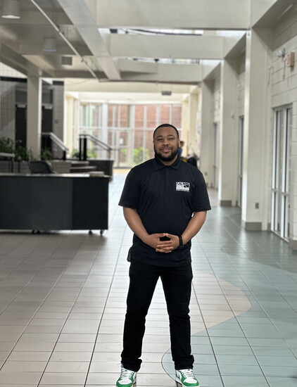 Lareko Flowers, Murfreesboro Parks And Recreation assistant recreational facility coordinator