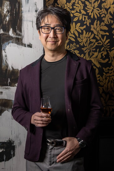 Ed Kashiba | The Taste Maker