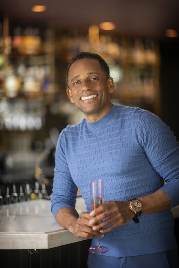 Hill Harper | The Connoisseur