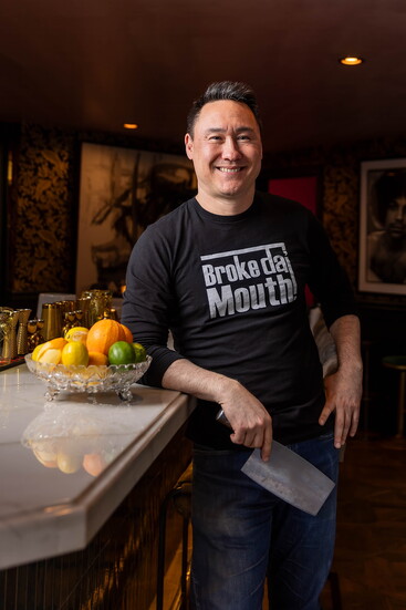 Jason Farrish | The Taste Maker