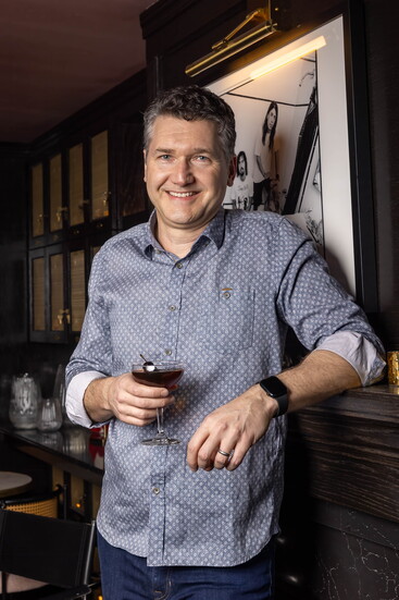Stu Denman | The Modern Creative