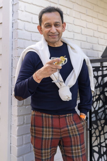Sunil Kumar | The Style Authority