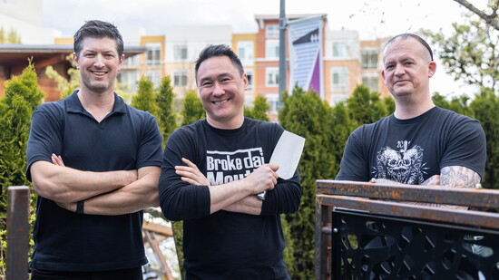 The Bartenders