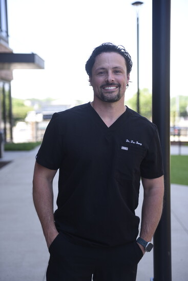 Dr. Zac Berry 