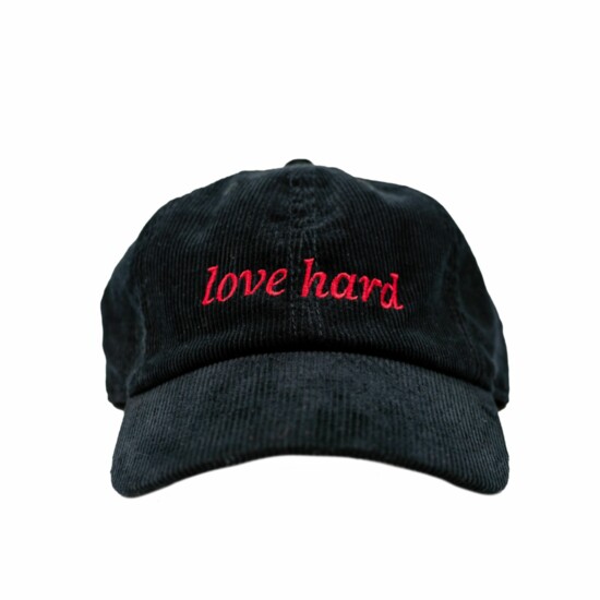 Love Hard Baseball Hat