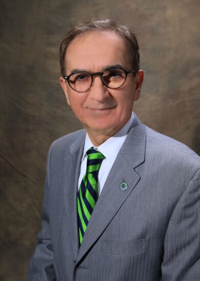 W3 founder and chair of the board of directors, Dr. George Sehi. 