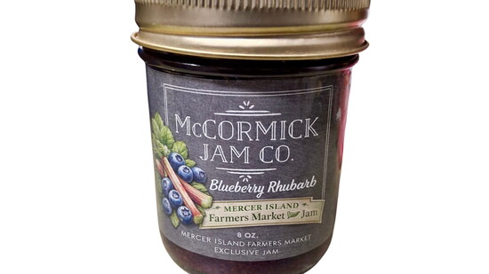 Mercer Island Farmers Market Jam