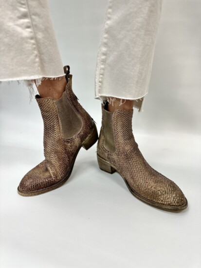 Shoto Boots from Italy