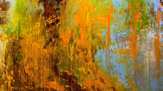 Julie Hsieh: Legend of Autumn