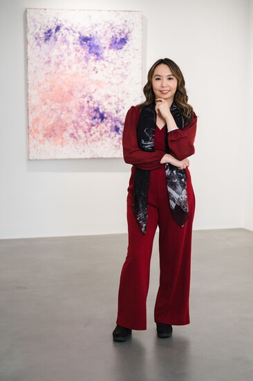 Julie Hsieh, Yuan Ru Art Center