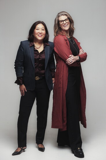 Robyn Kimura Hsu Principal Broker & Rachel Schindler, Managing Broker Re-Vesta Group Realogics Sotheby’s International Realty