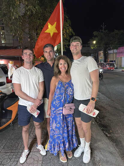 Saigon to Phu Quoc