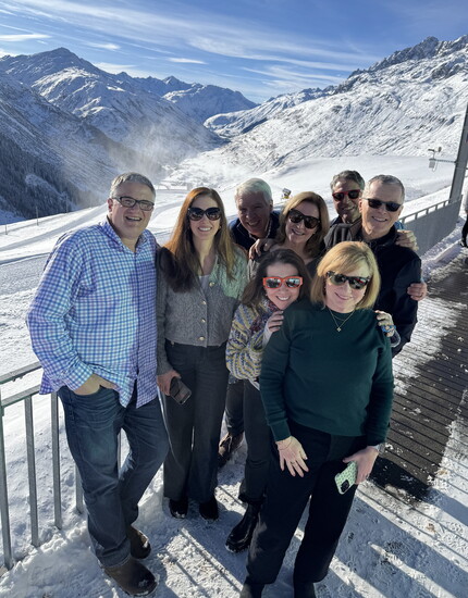 Swiss Peaks & Scenic Rails