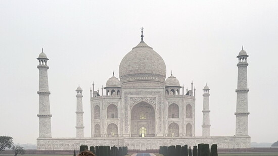 Inspired in India
