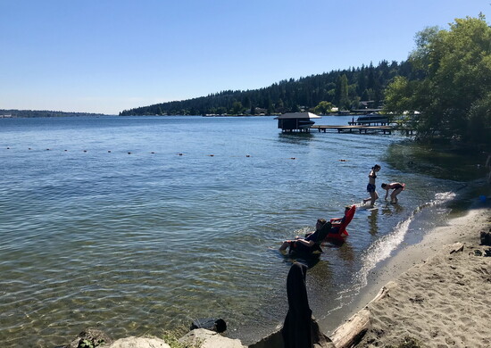 Summer Beach bums 