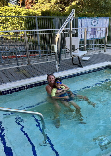 Hot Tub Happiness