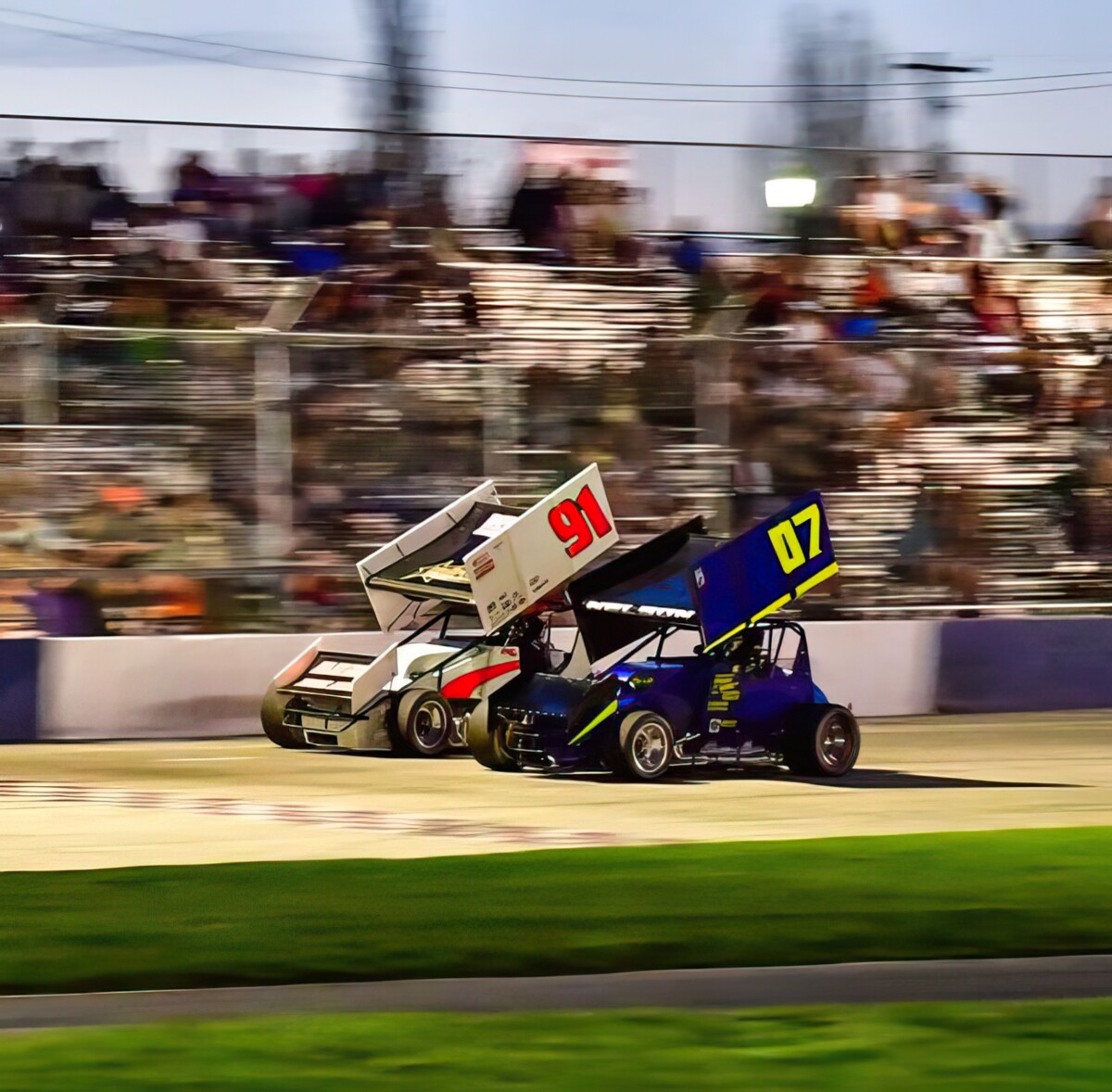 Meridian Speedway: Revving Through Historical Milestones