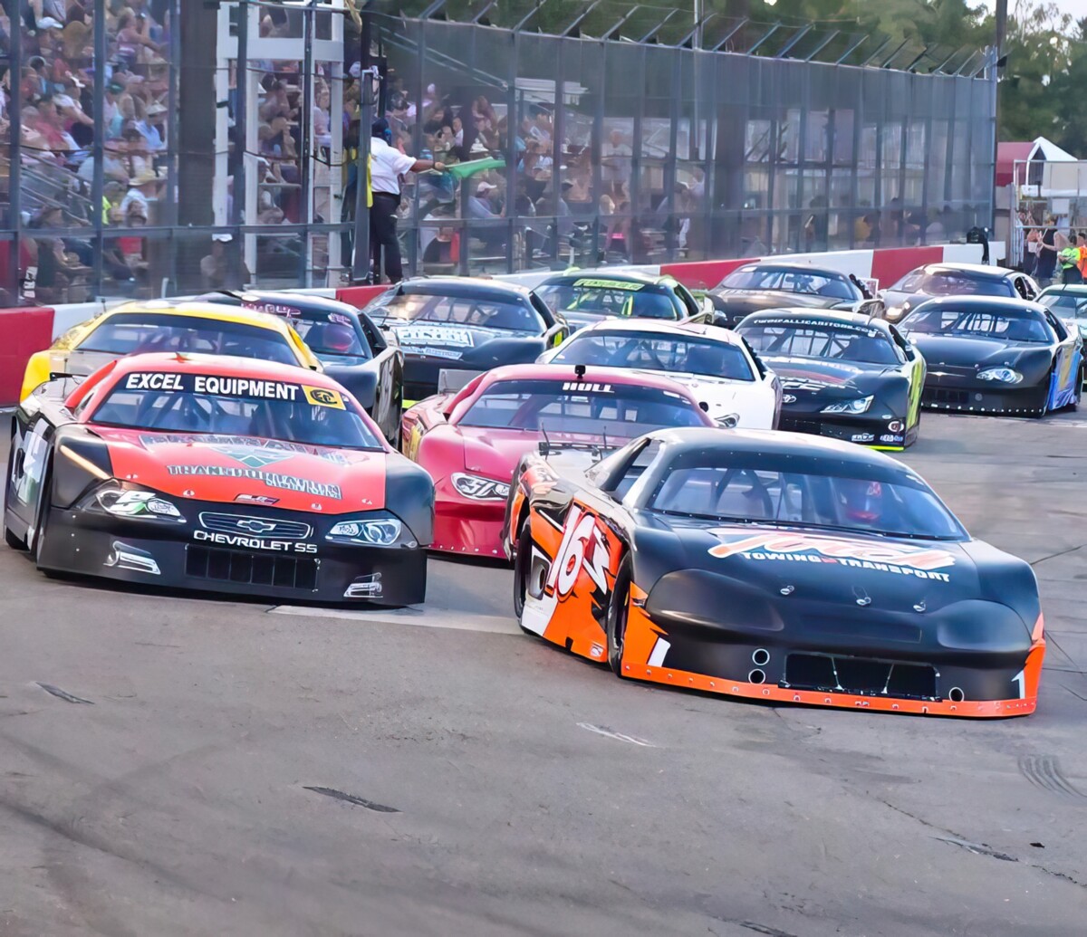 Meridian Speedway: Revving Through Historical Milestones
