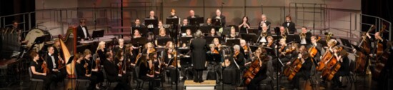 March 2 concert at Centennial Performing Arts Center including include Bizet’s Carmen, Haydn’s Clock Symphony, Brahms Academic Festival Overture, as well as wel