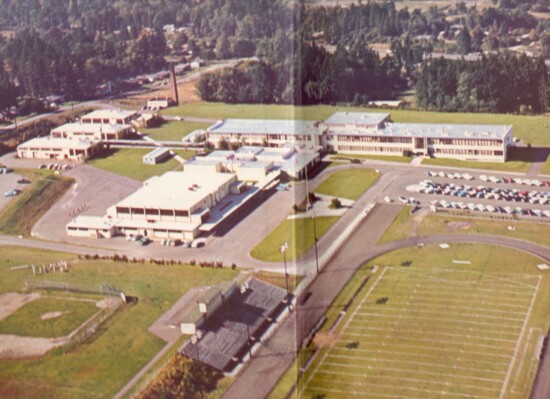 LWHS from Clyde's 1965-66 annual.