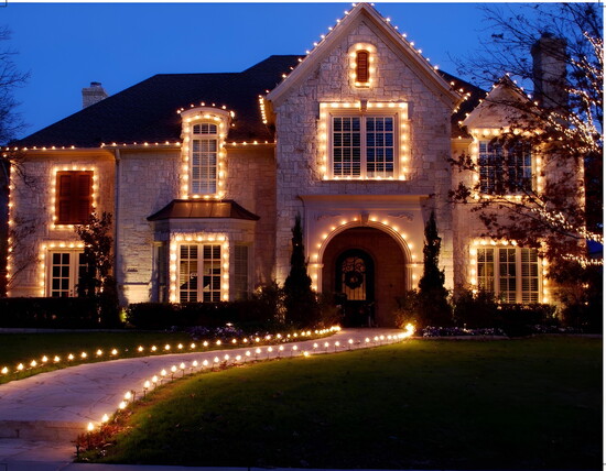 Welcome home for the holidays.