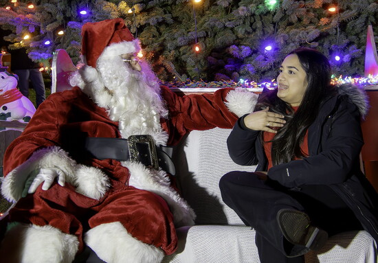 Mahwah Holiday Parade and Tree Lighting