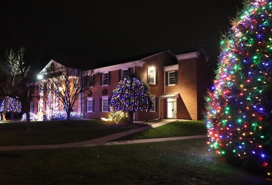 Franklin Lakes Tree Lighting 
