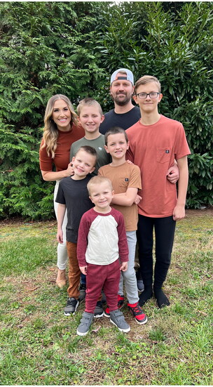 The Nikolaus family