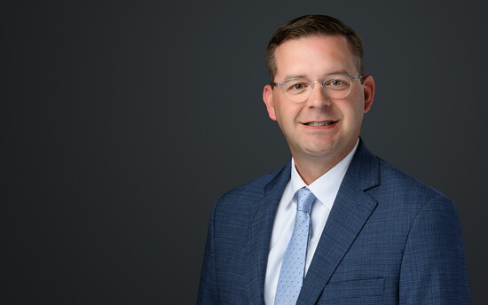 Cody Hunter, President