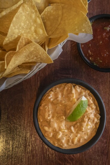 Mexican Street Corn Dip