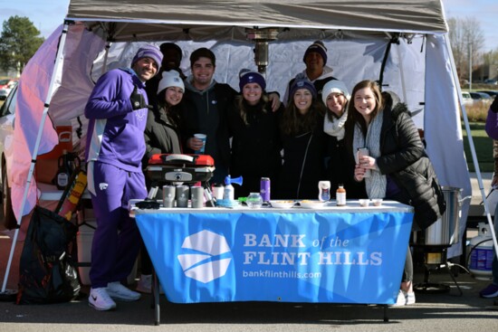 Team Bank of the Flint Hills, past People's Champion