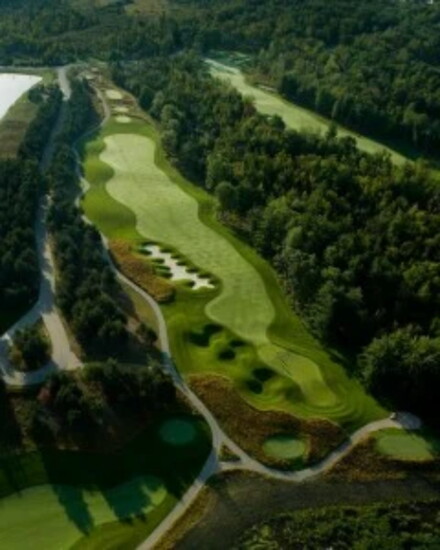 Tullymore Golf Resort